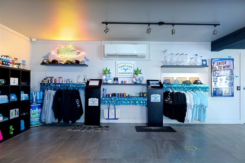 Cape Cod Cannabis is the best dispensary on Cape Cod. Always worth the trip!
