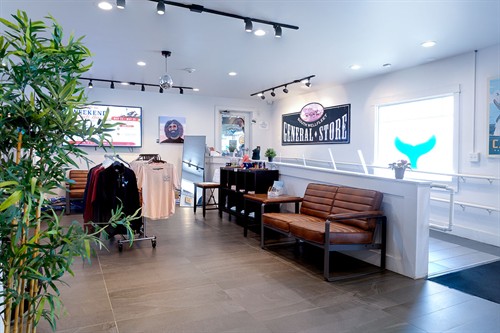 Cape Cod Cannabis is the best dispensary on Cape Cod. Always worth the trip!
