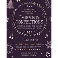 Carols and Confections
