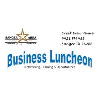 Chamber Business Luncheon