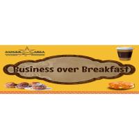 Business over Breakfast