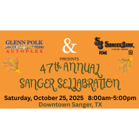 Sanger Sellabration w/ Vendor Booth Registration