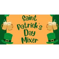 St Patrick's Day Mixer