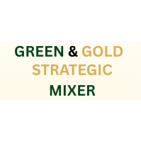 Green & Gold Strategic Mixer