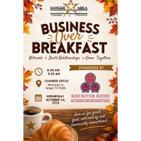 Business over Breakfast