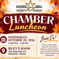 Chamber Monthly Business Luncheon
