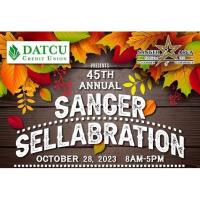 Sanger Sellabration / Safe Spook