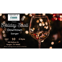 Holiday Wine Stroll