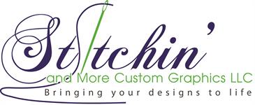 Stitchin' and More Custom Graphics