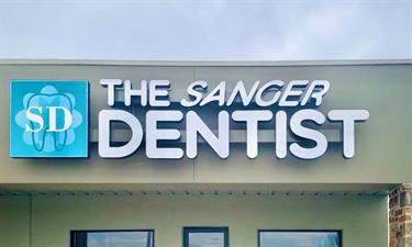 The Sanger Dentist