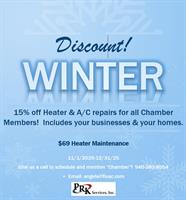 PRK Services, Inc. - Sanger