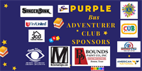 Purple Bus Fundraiser