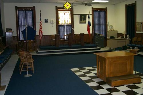 Lodge Room