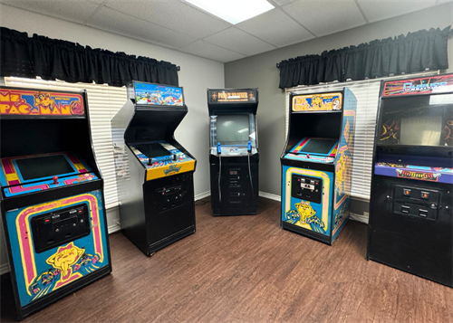 Smilebliss Orthodontics -  Arcade Room