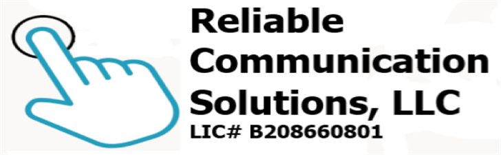 Reliable Communication Solutions LLC