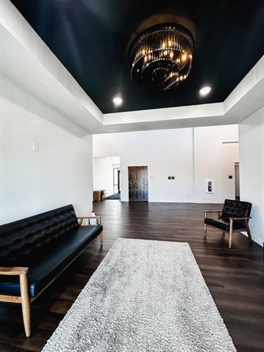 Welcome to our office on Rector Rd.