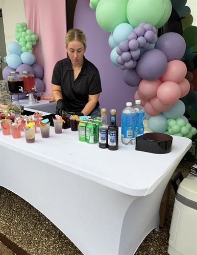 Mocktail Station
