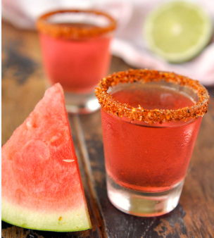 Mexican Candy Shot
