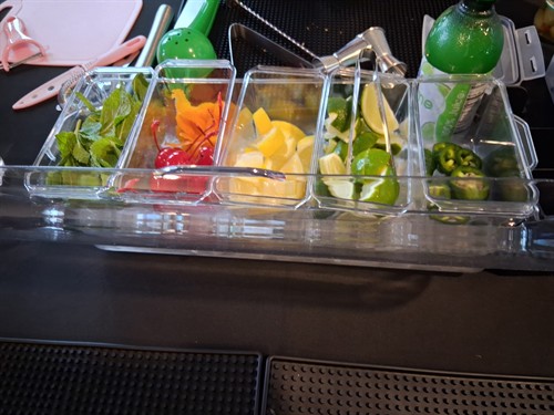 Drink Garnishes