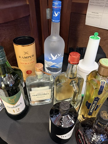 Variety of Options
