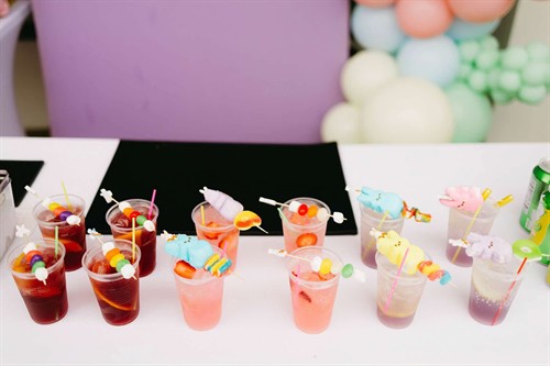 Easter Mocktails