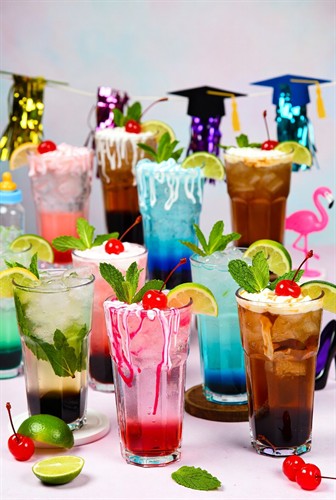 Dirty Soda Graduation