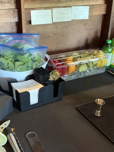 Garnish