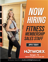 HOTWORX Sanger