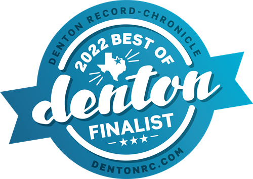 Best of Denton Finalist 2022