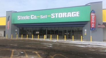 Steele County Self Storage - The more you store, the more you save!