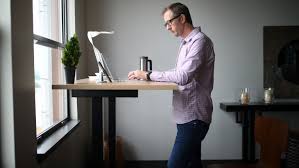 Image for 5 Reasons you should consider a stand-up desk