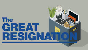 Image for Is the Great Resignation Permanent?