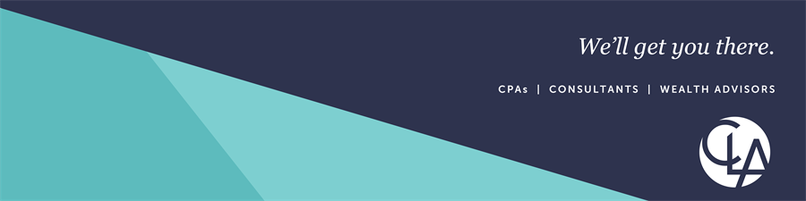 CLA (CliftonLarsonAllen)