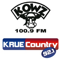 KOWZ & KRUE Radio