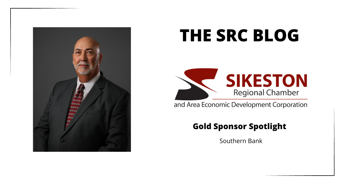 Gold Sponsor Spotlight - Southern Bank