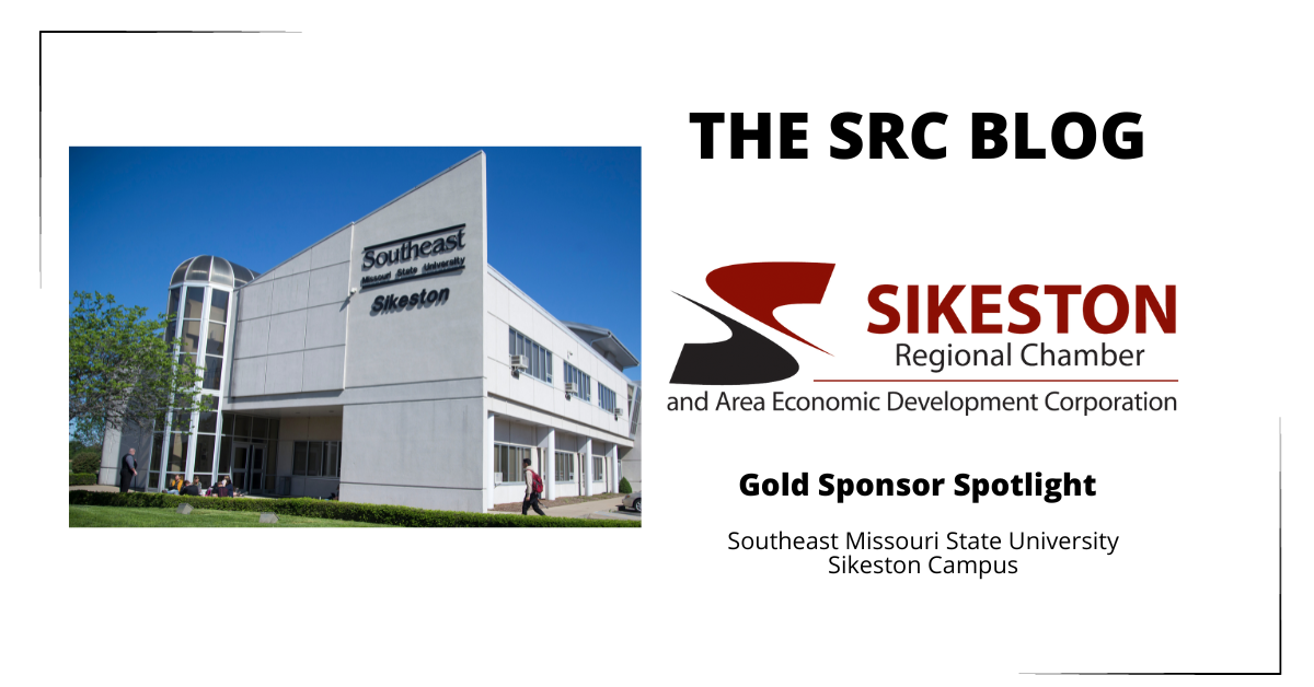 Gold Sponsor Spotlight - Southeast Missouri State University, Sikeston Campus