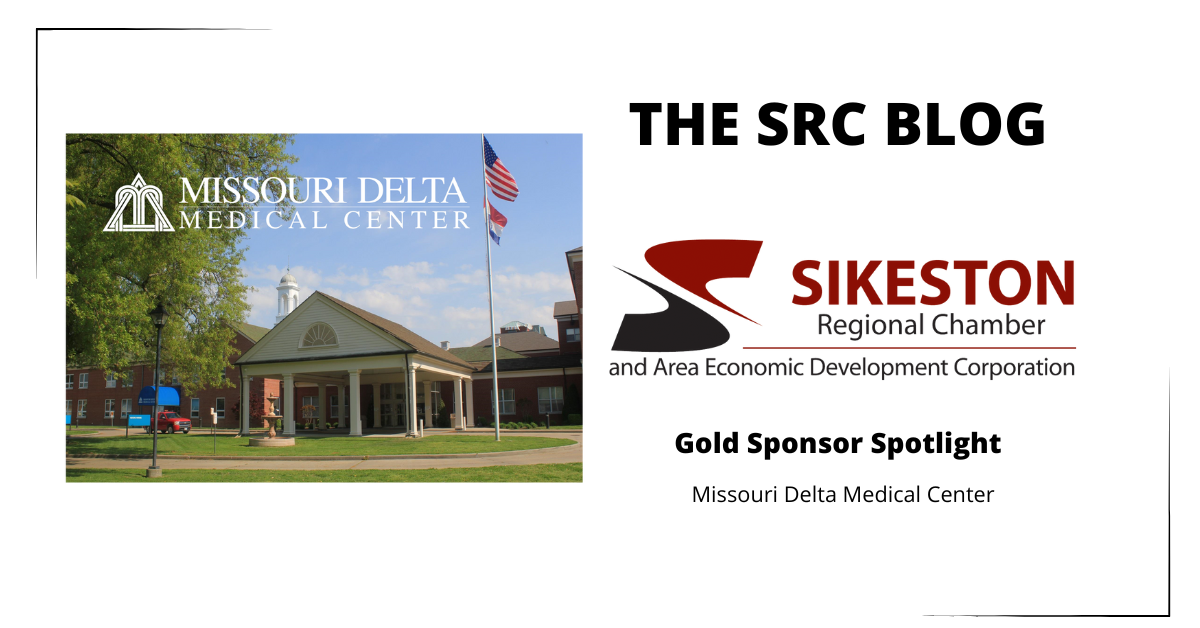 Gold Sponsor Spotlight - Missouri Delta Medical Center