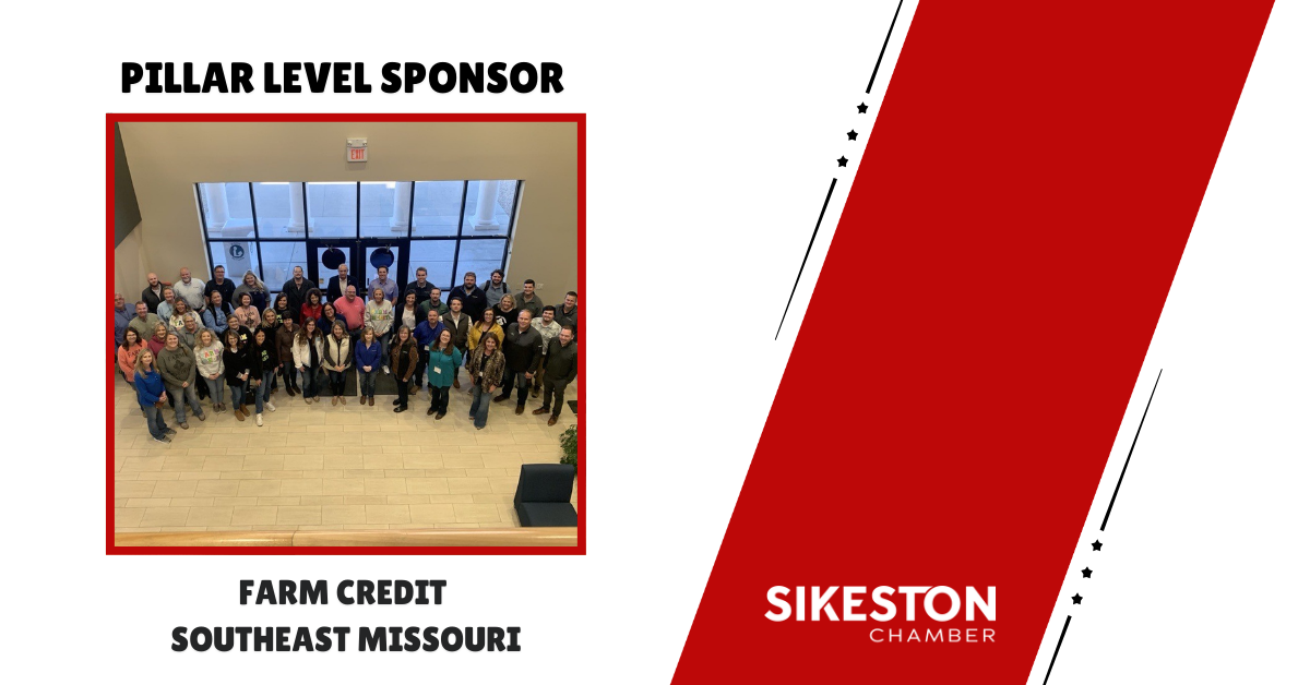 Image for Pillar Level Sponsor Spotlight - Farm Credit Southeast Missouri