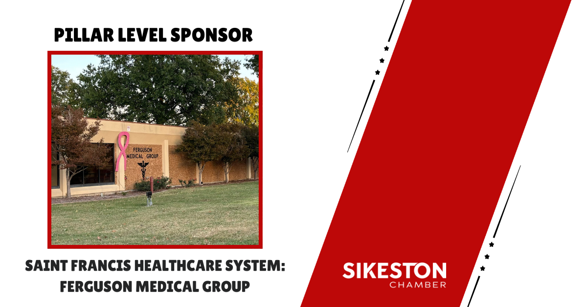 Image for Pillar Level Sponsor Spotlight: Saint Francis Healthcare System - Ferguson Medical Group