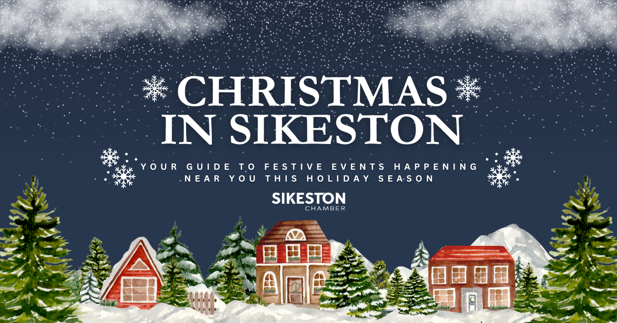 Image for Christmas in Sikeston 2025