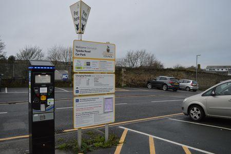 Smarter Parking in Cornwall