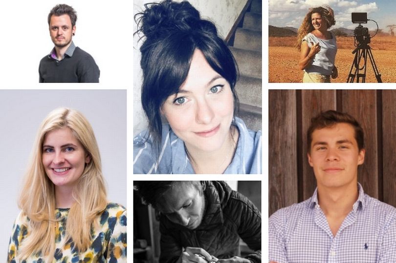 Cornwall's 30 Under 30 Class of 2018