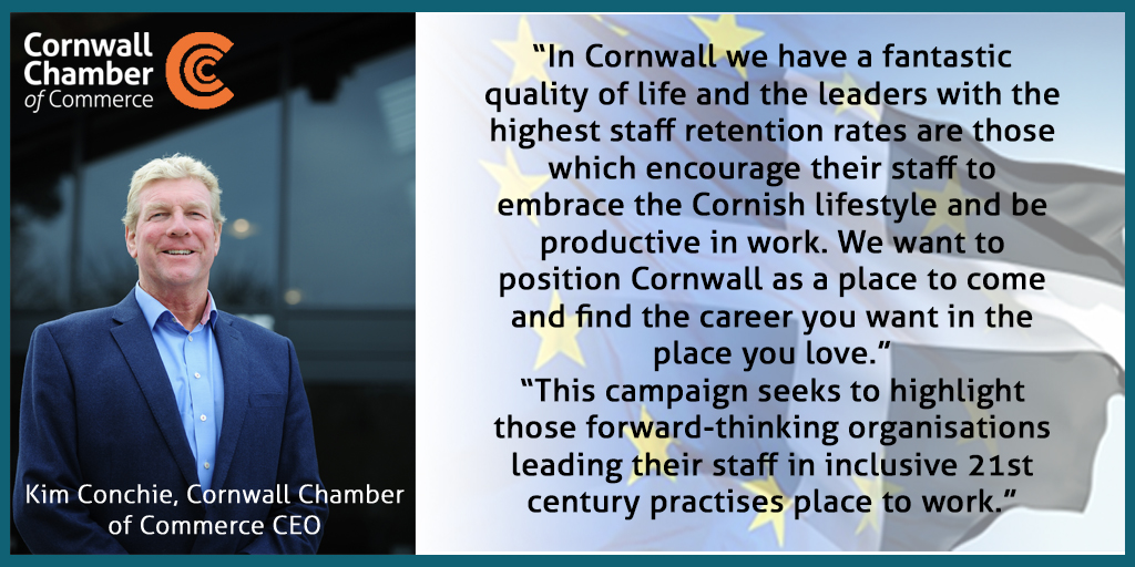 Cornwall: A Great Place to Work – the career you want in the place you love