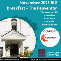 2023 November Big Breakfast - Penventon