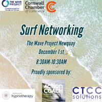 Surf Networking @ Towan Beach
