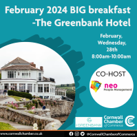 2024 February Big Breakfast - The Greenbank Hotel