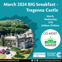 2024 March Big Breakfast - Tregenna Castle Resort