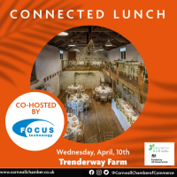 April 2024 Connected Lunch @ Trenderway Farm