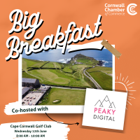 June 2024 BIG Breakfast @ Cape Cornwall