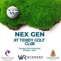 NexGen @ Tehidy Golf Club